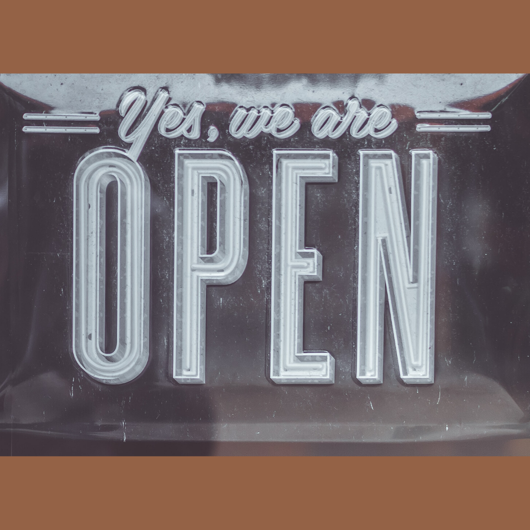 Yes, We Are Open – ASIS Massage Education Blog