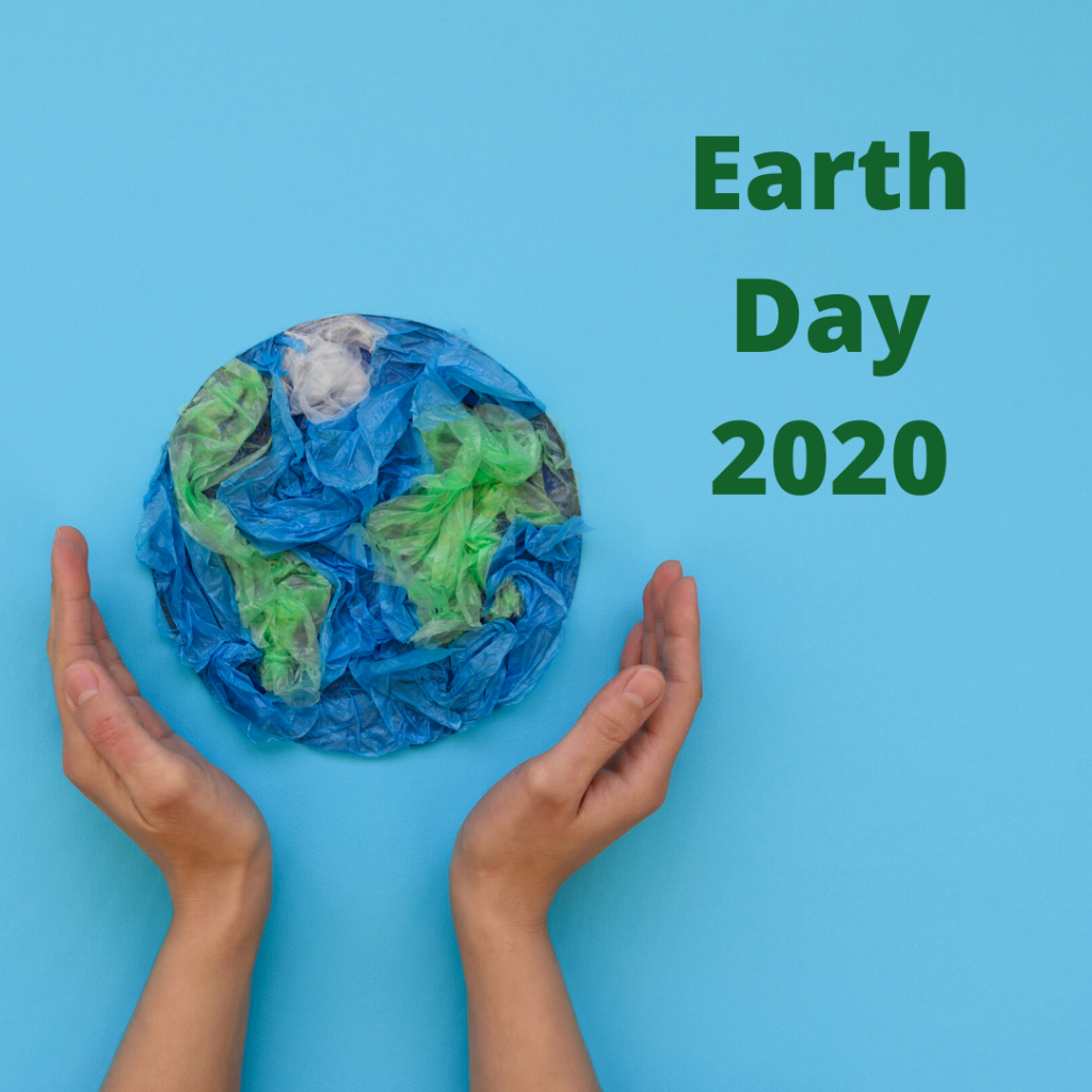 Happy Earth Day 2020 – ASIS Massage Education Blog